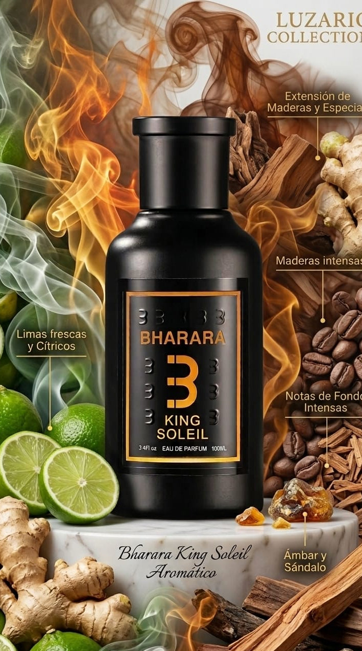 Bharara King Soleil Eau de Parfum