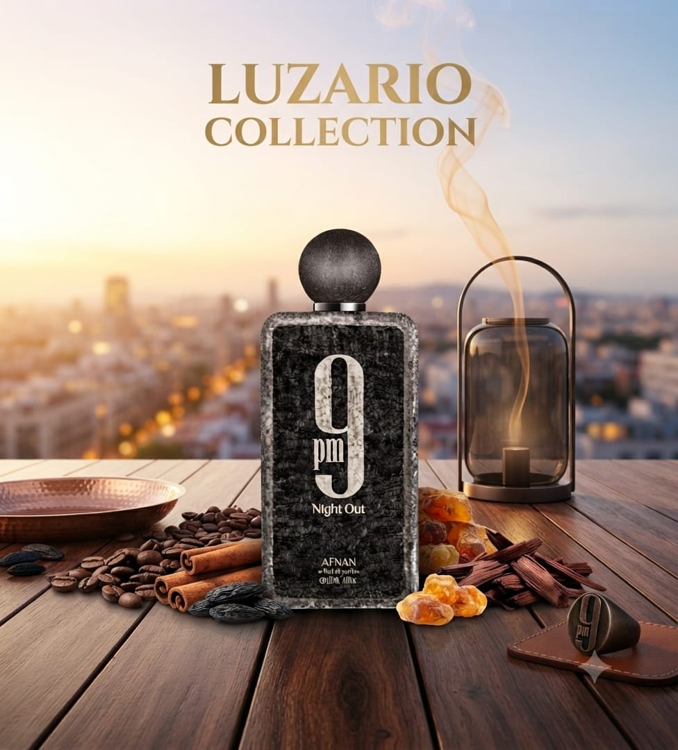 AFNAN 9PM NIGHT OUT EXTRAIT DE PARFUM