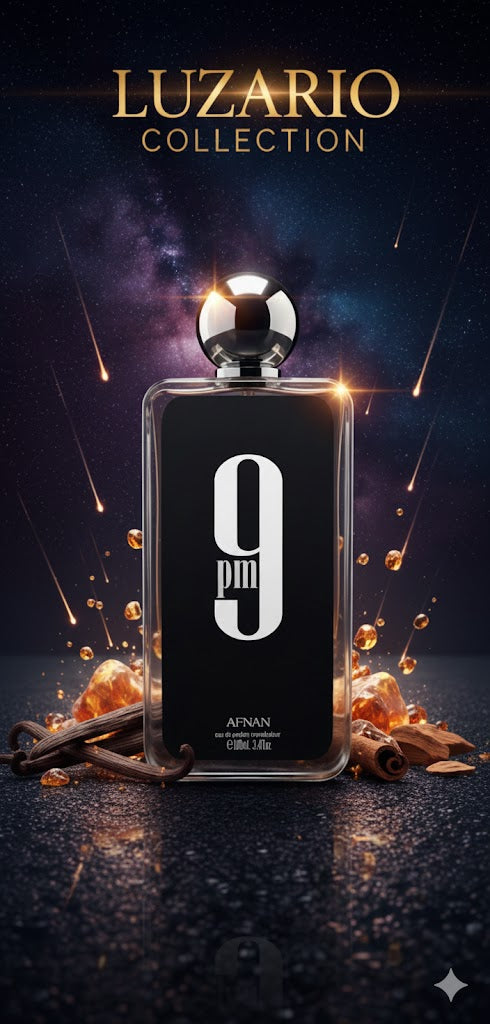 AFNAN 9PM EAU DE PARFUM 100ML FOR MEN