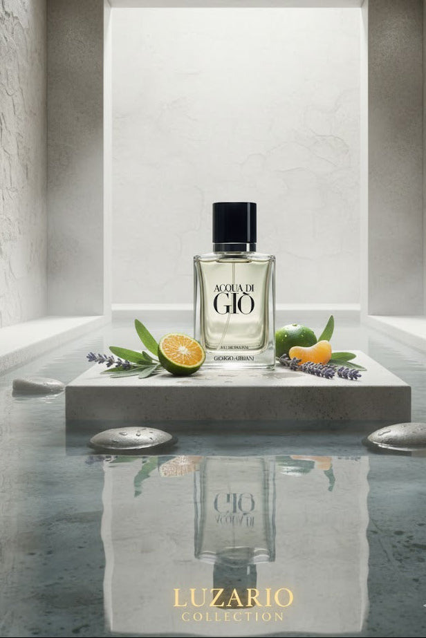 Armani Acqua Di Gio Perfume Hombre 75ml