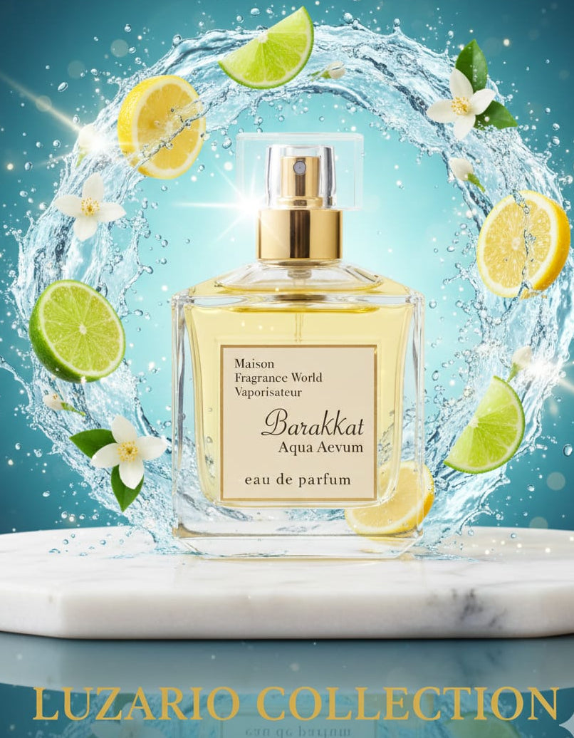 Barakkat Aqua Aevum
