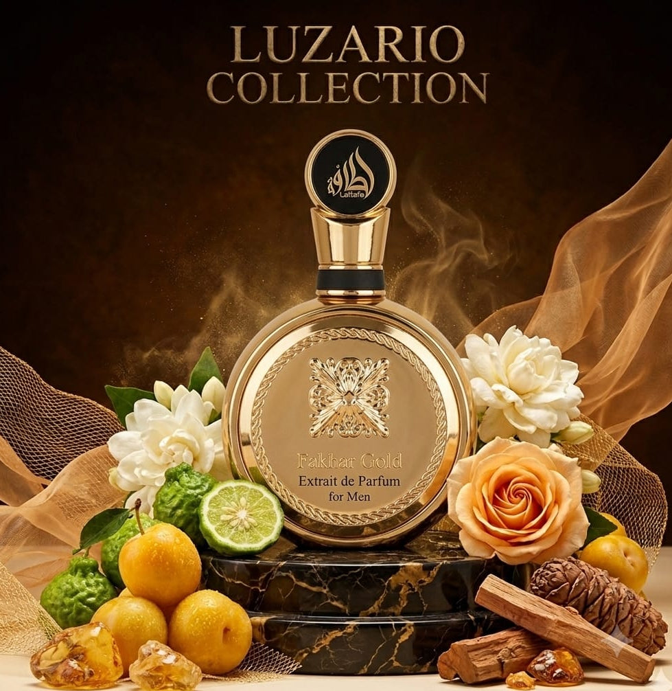LATTAFA Fakhar Gold | 100ML Eau de Parfum para Mujer