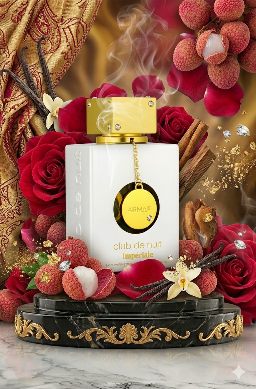 Club de Nuit White Imperiale Armaf para Mujeres