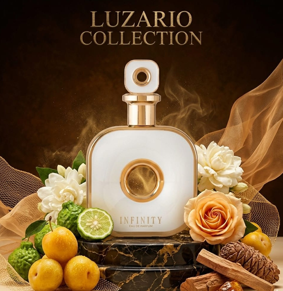Armaf Infinity Gold Eau de Parfum