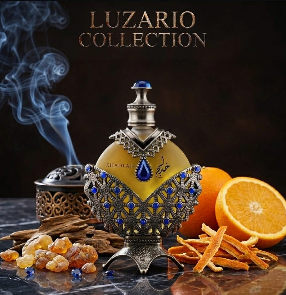 Hareem Al Sultan Blue Khadlaj Eau de Parfum