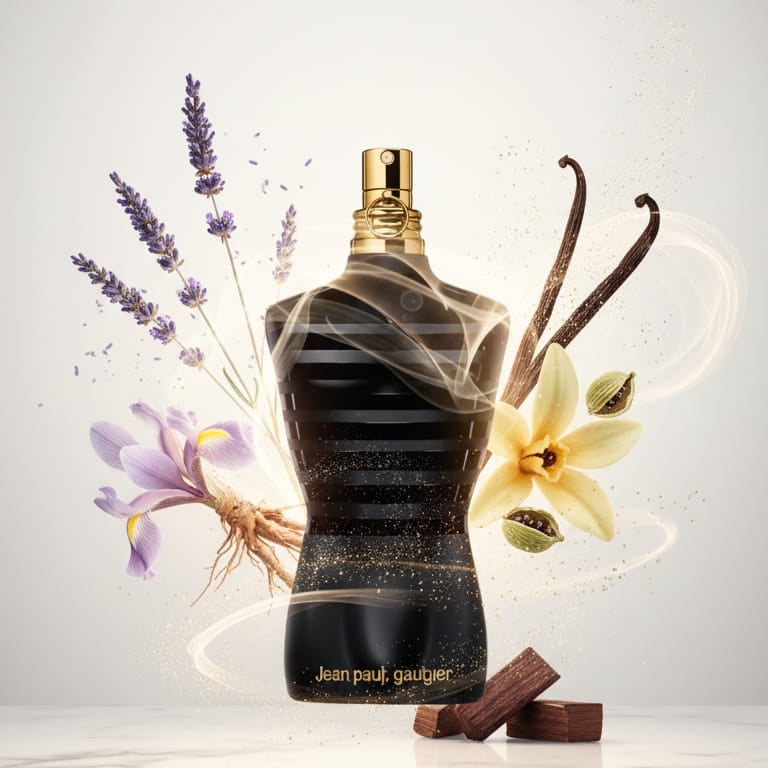 JEAN PAUL GAULTIER Le Male Le Parfum