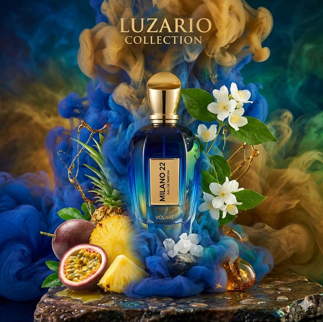 Volaré Milano 22 Eau de Parfum 100ml
