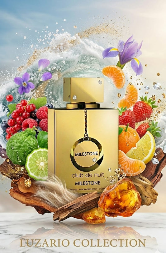 Armaf Club de Nuit Milestone Eau de Parfum Perfumes de Mujer