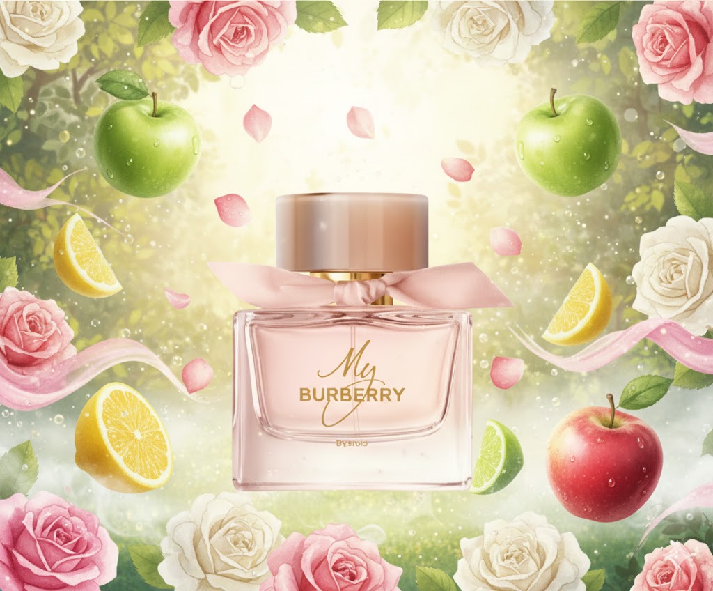MY BURBERRY BLUSH EAU DE PARFUM SPRAY 50ML