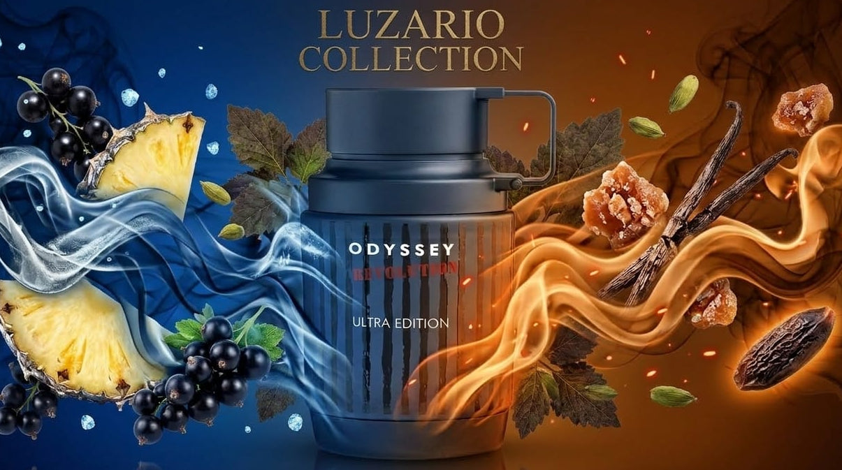 Armaf Odyssey Revolution