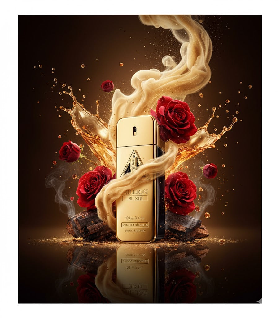 RABANNE One Million Elixir para hombre
