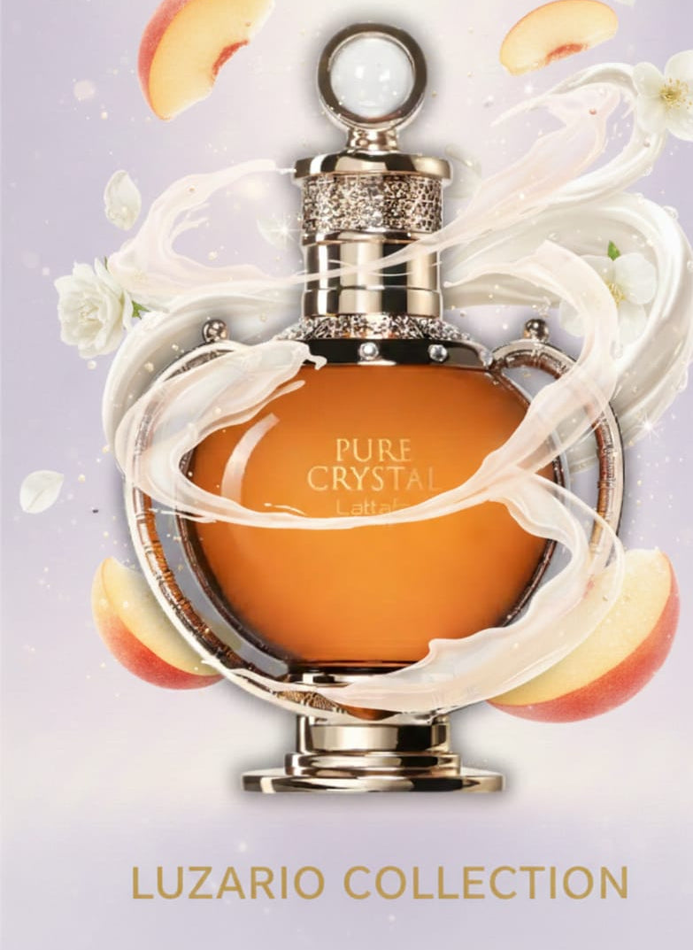 Pure Crystal Lattafa