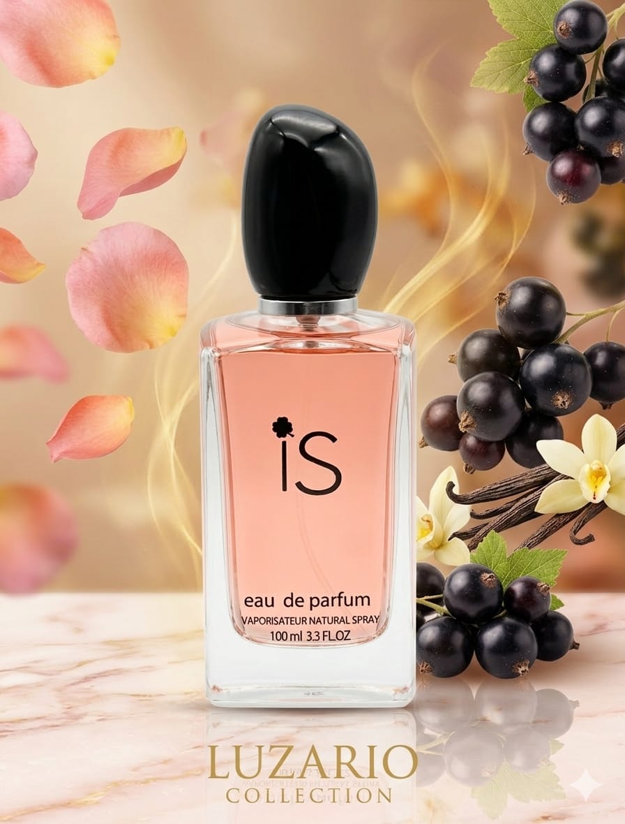 IS PERFUME ARABE