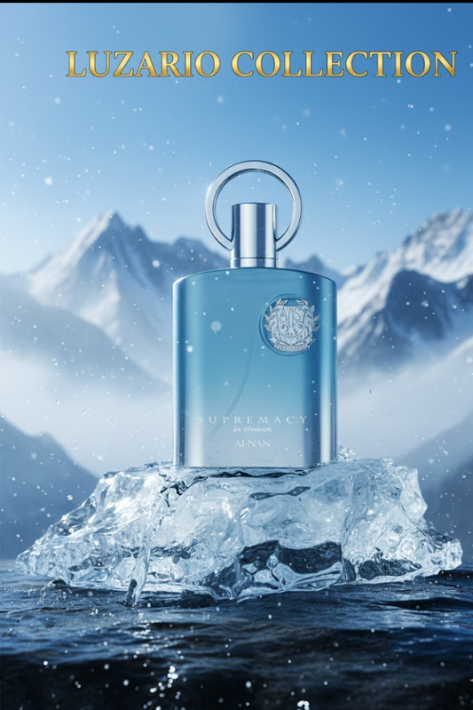 AFNAN SUPREMACY IN HEAVEN EAU DE TOILETTE 100ML