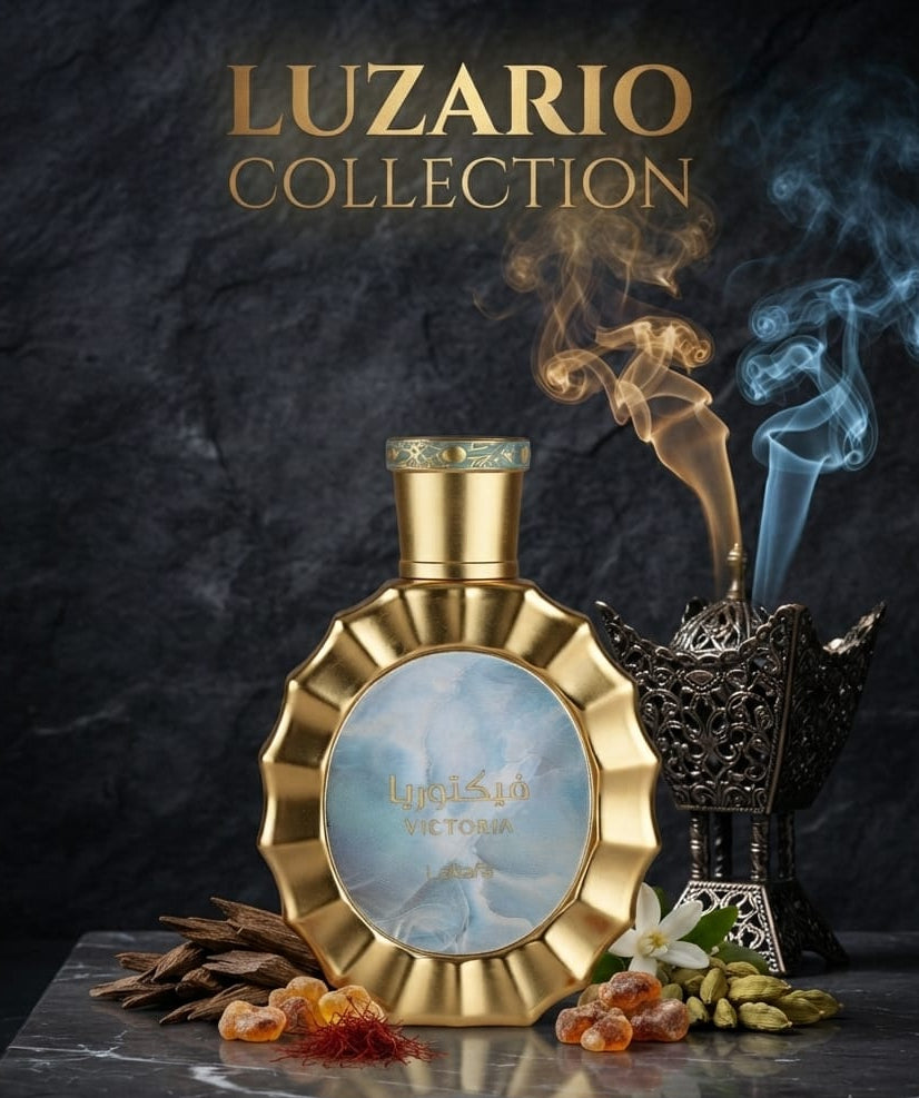 Victoria Lattafa Perfumes para Hombres y Mujeres
