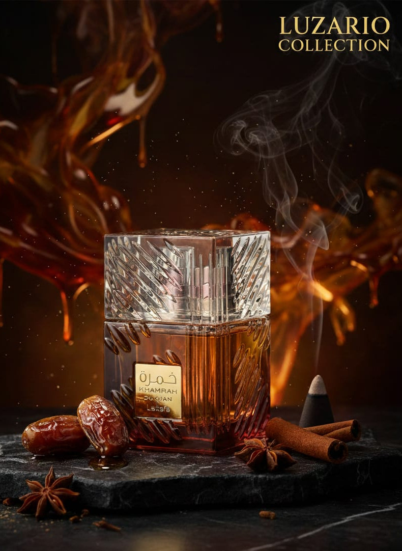 LATTAFA KHAMRAH DUKKAN EAU DE PARFUM
