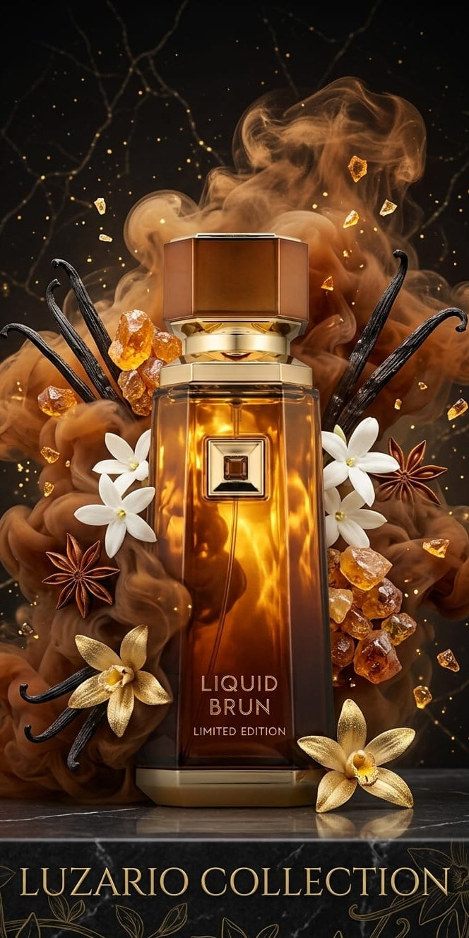 Liquid Brun Limited Edition French Avenue para Hombres y Mujeres