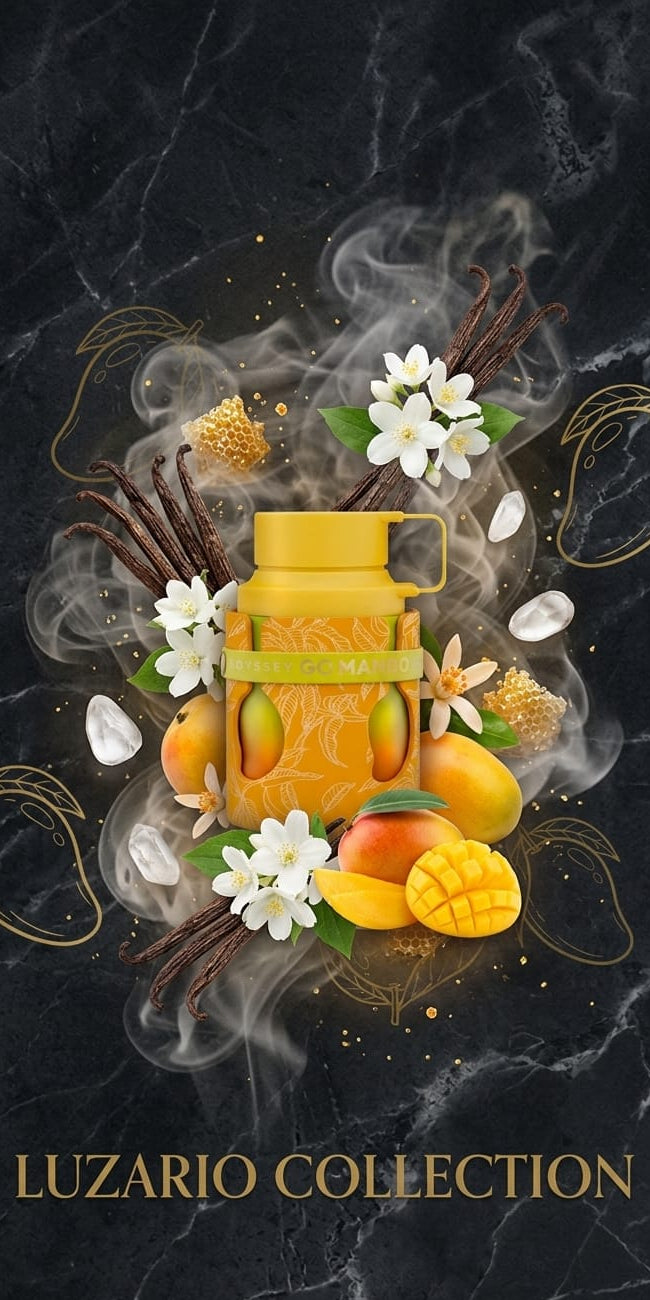 ARMAF Odyssey Mango | 100ML Eau de parfum Unisex