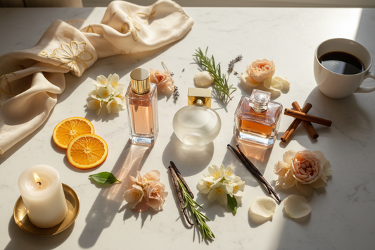 Guía Completa de Familias Olfativas: Cómo Elegir tu Perfume Ideal