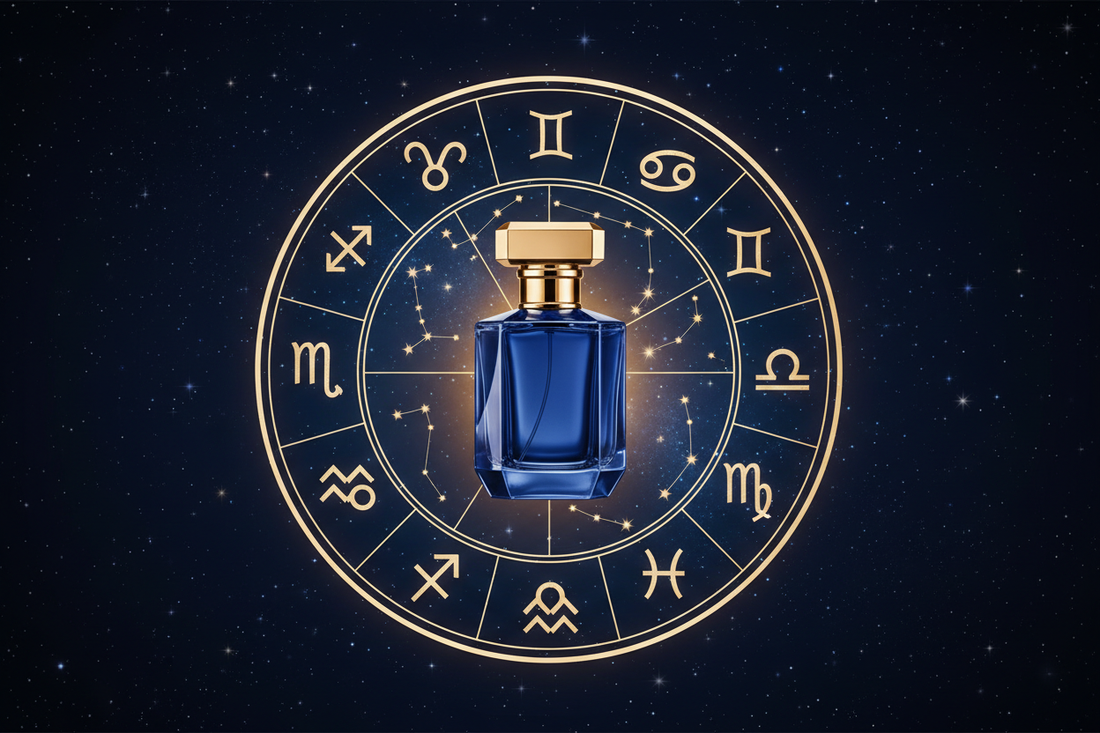 Perfume Según tu Signo del Zodiaco: Encuentra tu Fragancia Ideal | LUZARIO