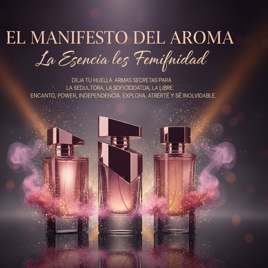 PERFUMES MUJER
