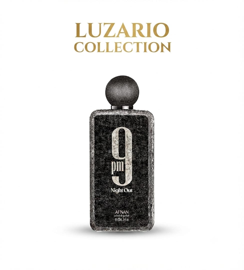 AFNAN 9PM NIGHT OUT EXTRAIT DE PARFUM
