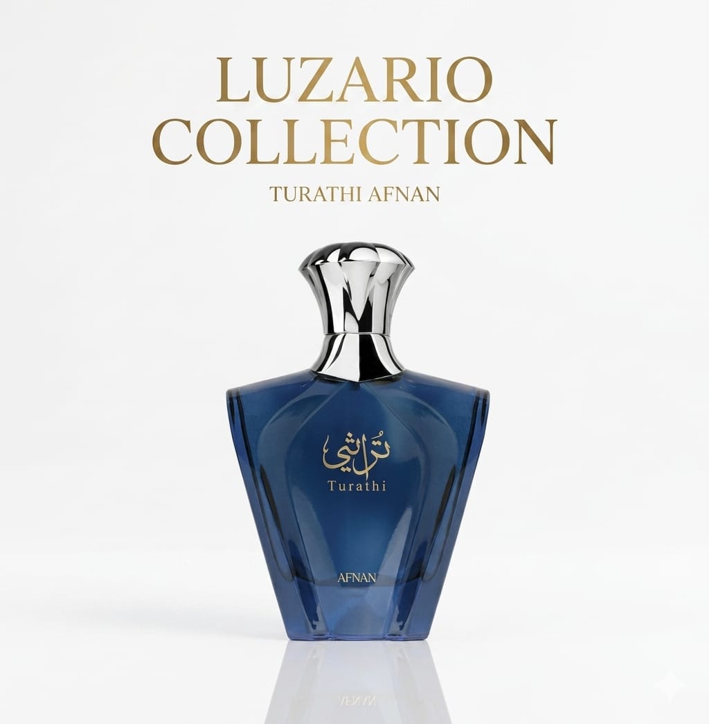 Afnan Turathi Blue Perfume Hombre 100ml