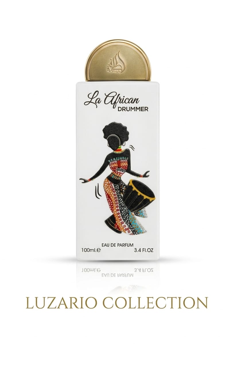 Lattafa Pride La African Drummer Eau de Parfum unisex