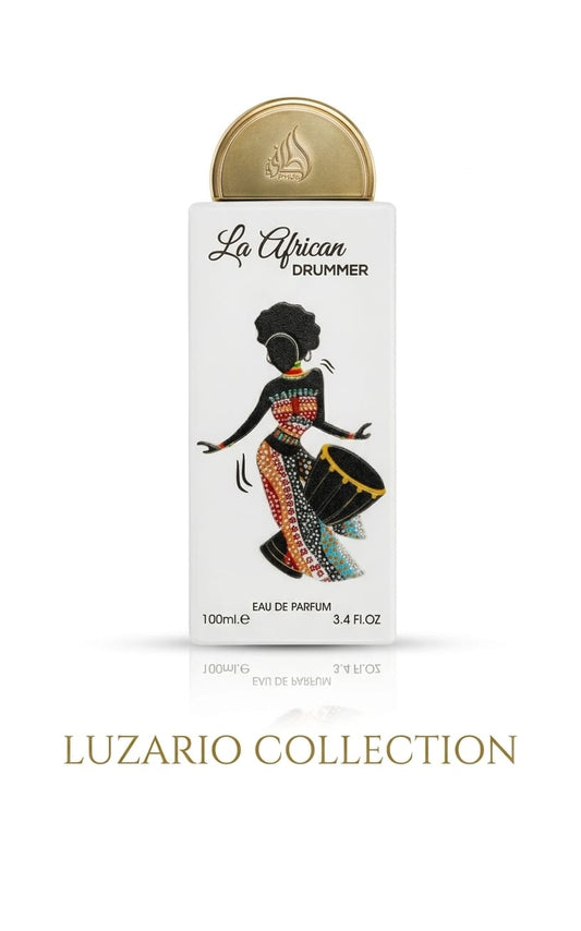 Lattafa Pride La African Drummer Eau de Parfum unisex