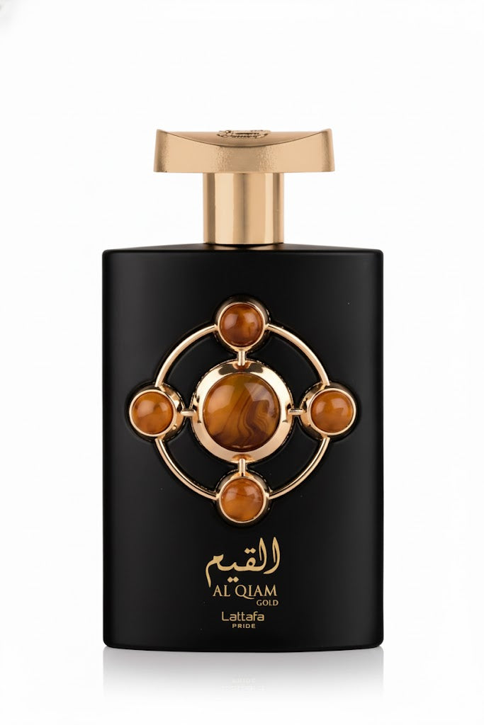 Lattafa Pride Al Qiam Gold Perfume  100ml
