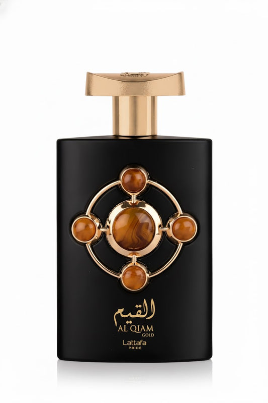 Lattafa Pride Al Qiam Gold Perfume Mujer 100ml