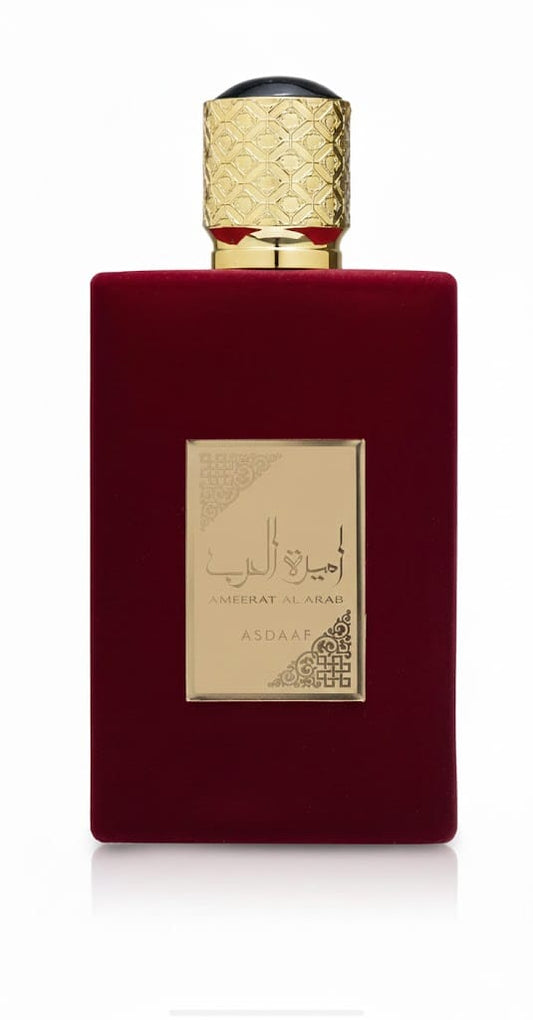 Ameerat Al Arab Perfume Mujer 100ml | Eau de Parfum Lujo | LUZARIO