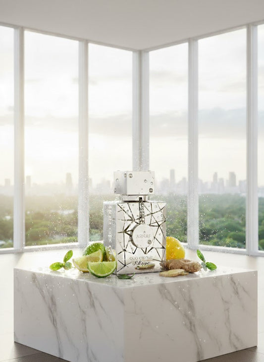 Armaf Club De Nuit Sillage Perfume Hombre 105ml