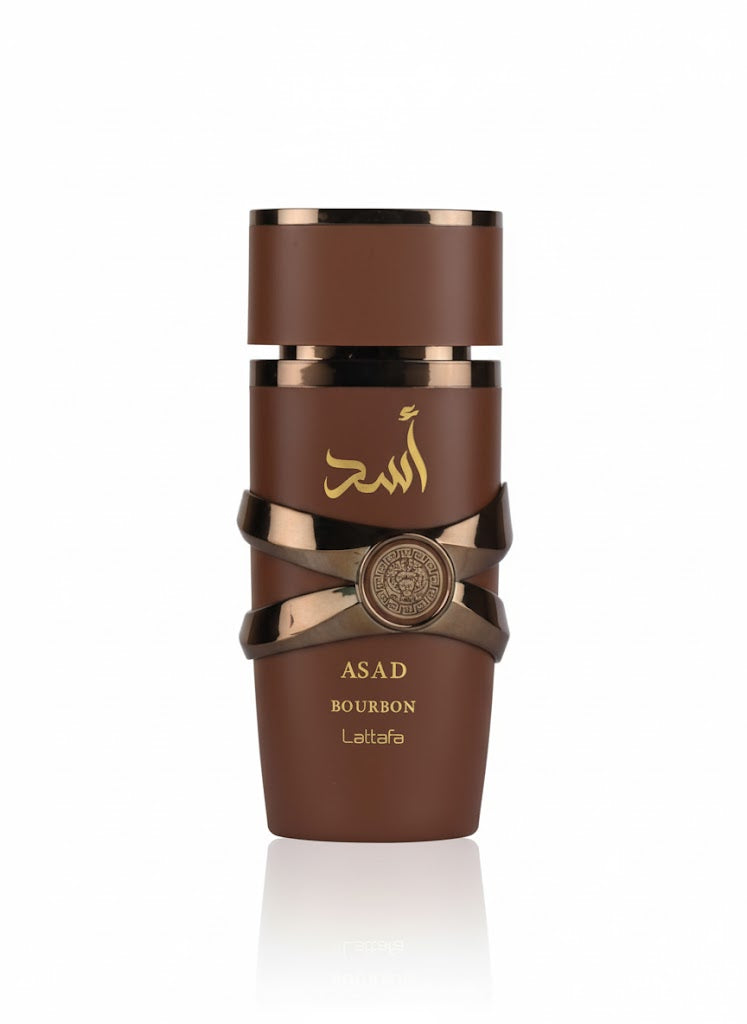 Lattafa Asad Bourbon Perfume Unisex 100ml