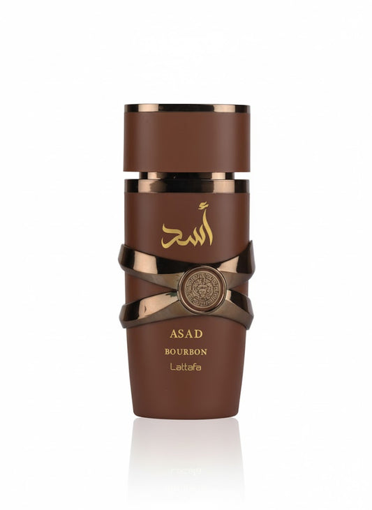 Lattafa Asad Bourbon Perfume Unisex 100ml