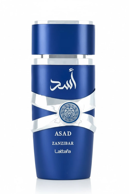 Lattafa Asad Zanzibar Perfume Hombre 100ml