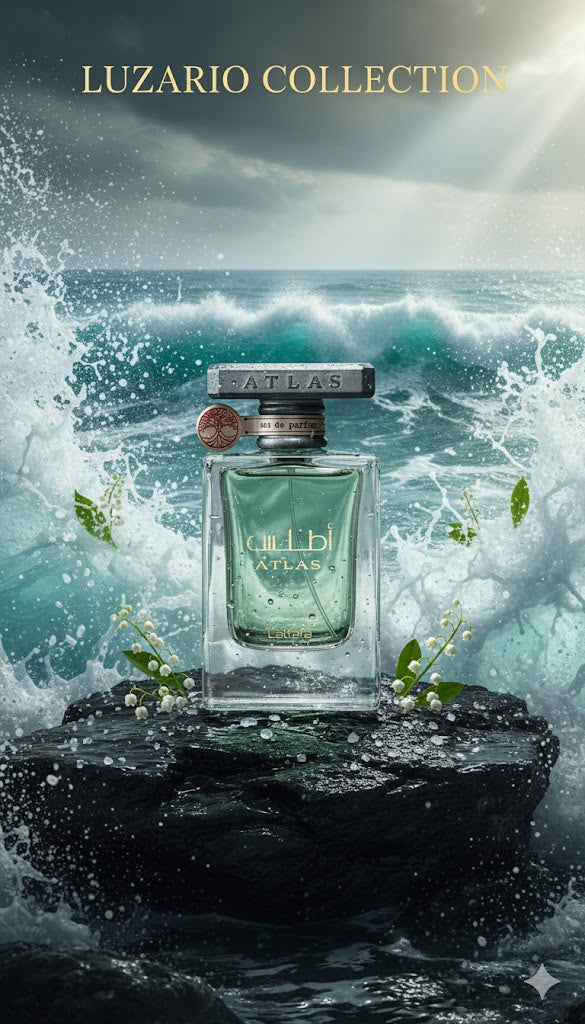LATTAFA ATLAS EAU DE PARFUM
