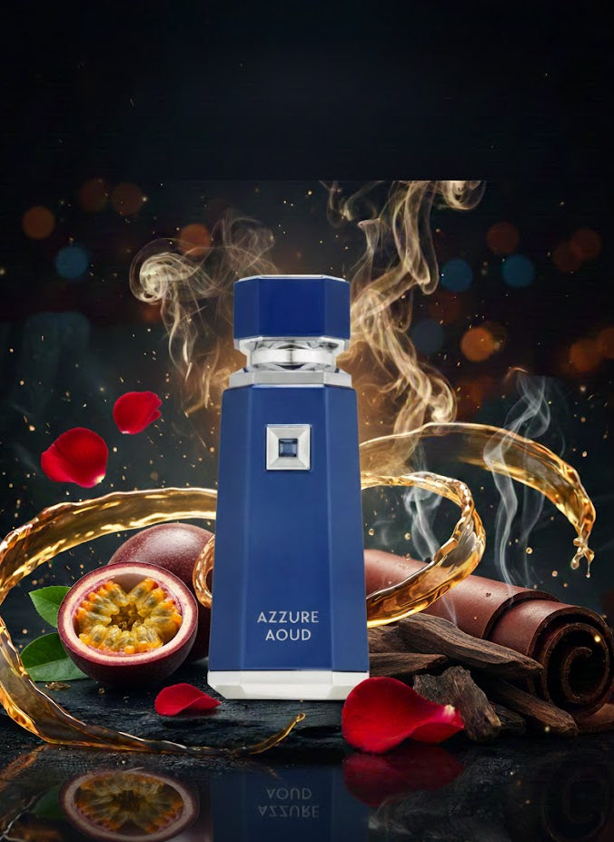 Azzure Aoud French Avenue para Hombres