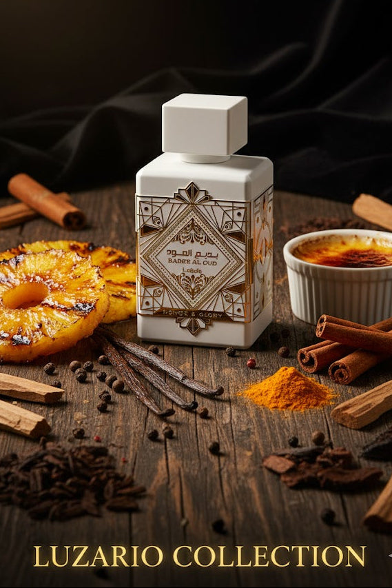 Lattafa Honor And Glory Perfume Unisex 100ml
