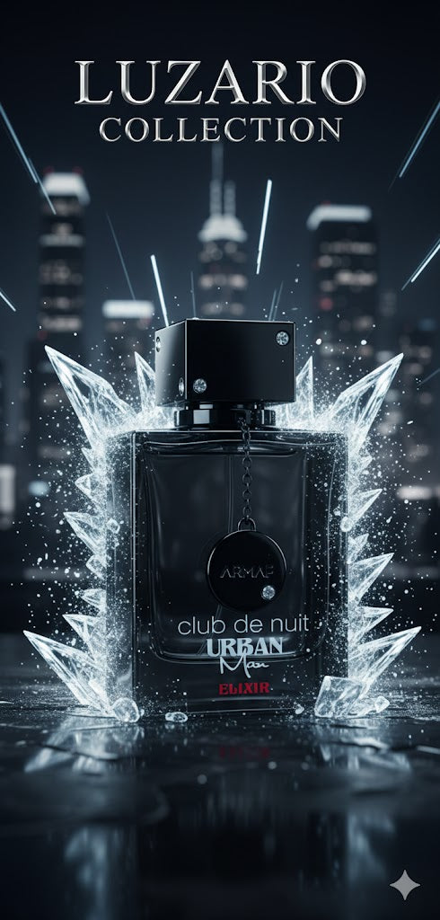 Club de Nuit Urban Man Elixir by Armaf