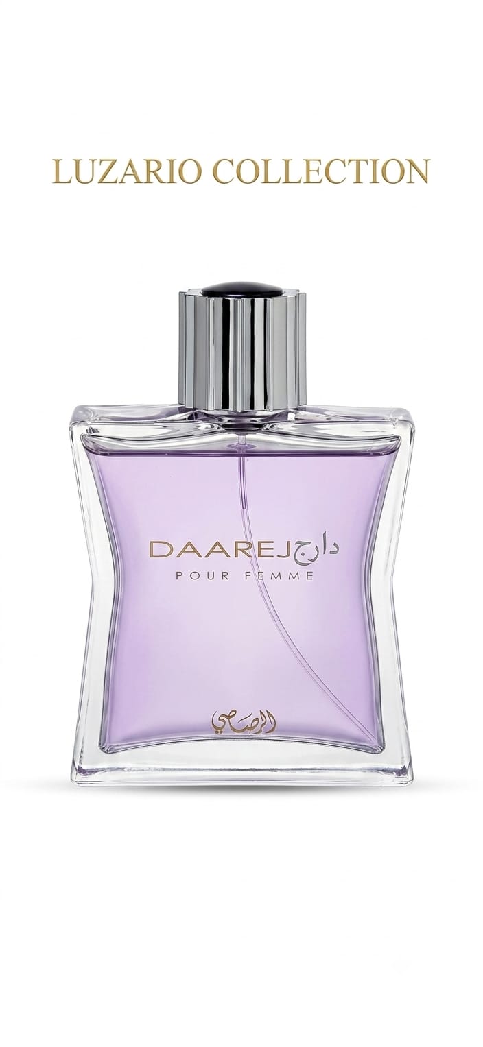 Rasasi Dareej Women Eau de Parfum