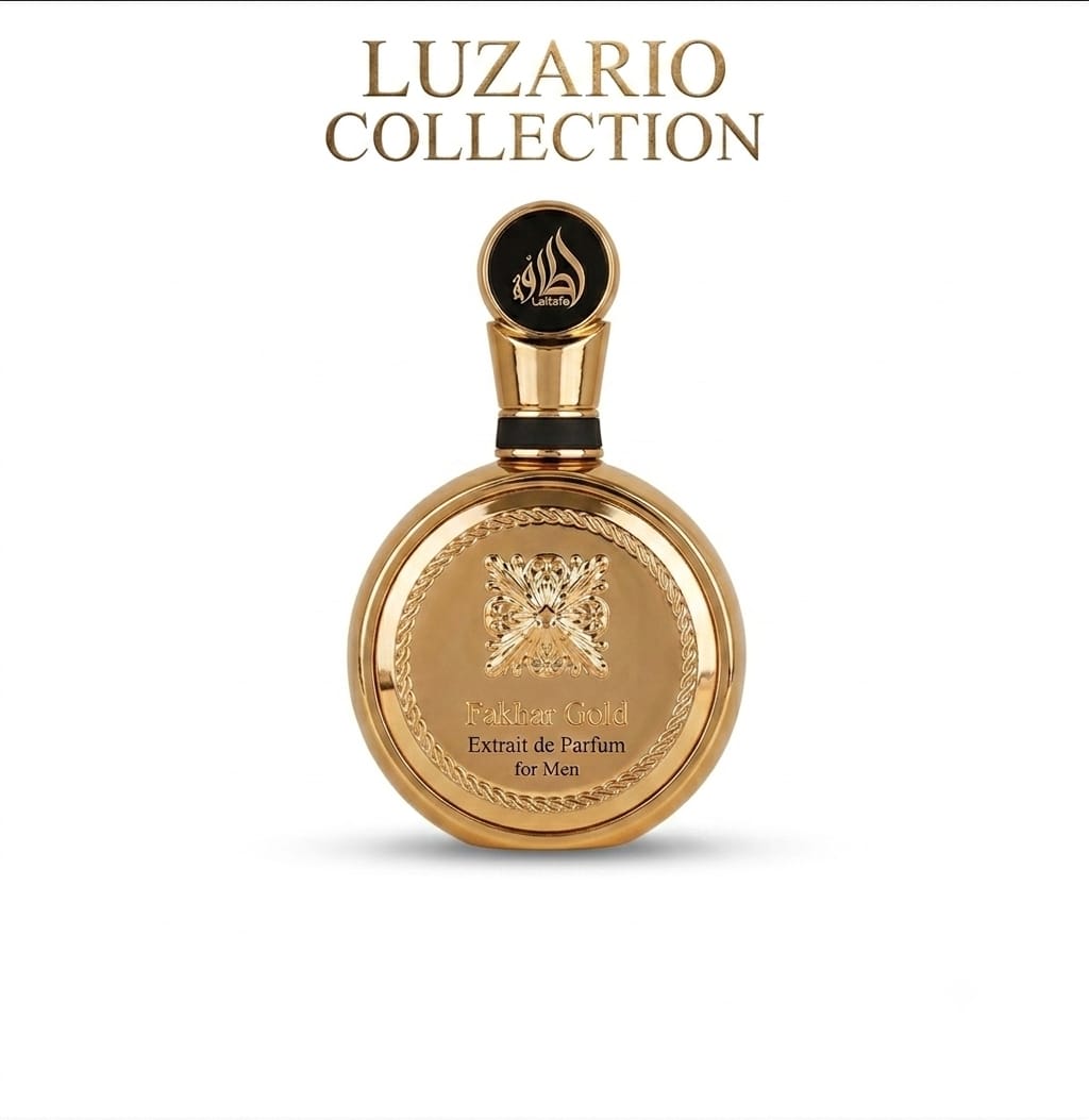 LATTAFA Fakhar Gold | 100ML Eau de Parfum para Mujer