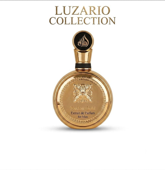 LATTAFA Fakhar Gold | 100ML Eau de Parfum para Mujer