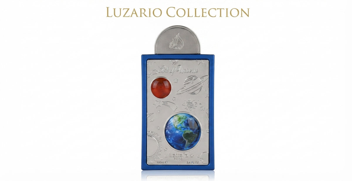 Art Of Universe Lattafa Perfumes para Hombres EDP 100 ml