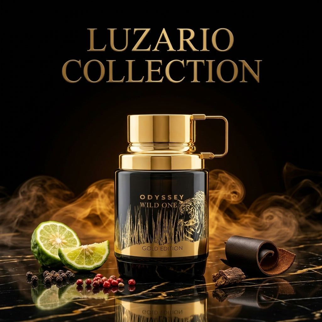 Odyssey Wild One Gold Edition Armaf para Hombres EDP 100 ML