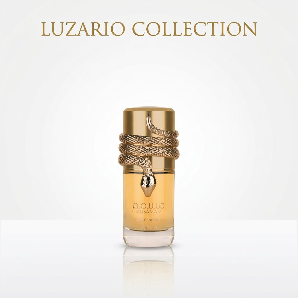 Musamam White Intense EDP 100ml para mujer
