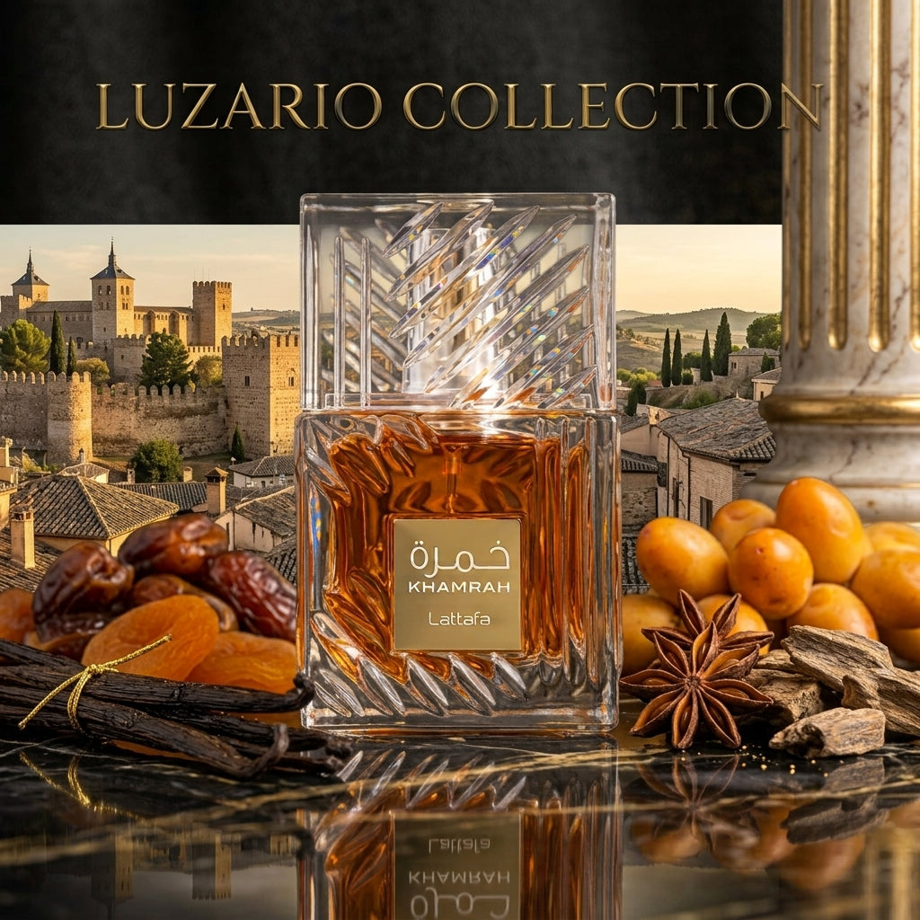 Lattafa Khamrah EDP Hombre 100ml