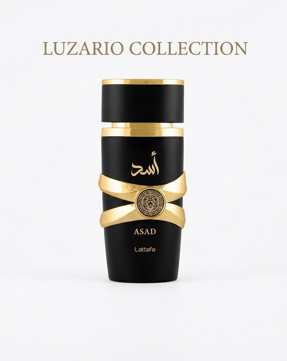 Lattafa Asad Perfume para hombre 100ml EDP