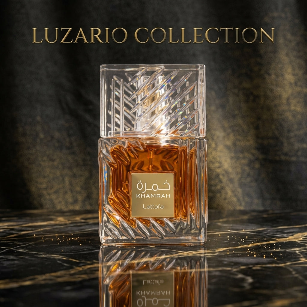 Lattafa Khamrah EDP Hombre 100ml