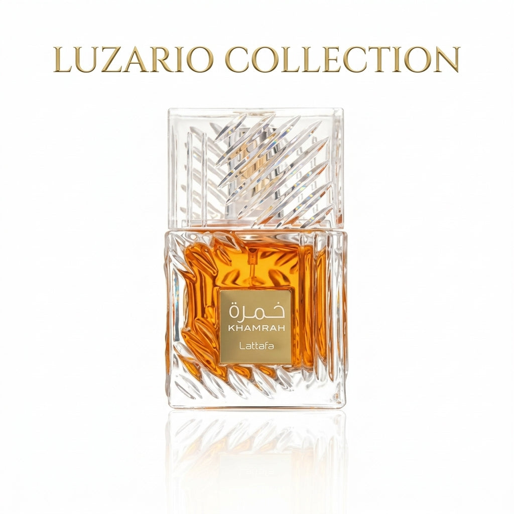 Lattafa Khamrah EDP Hombre 100ml